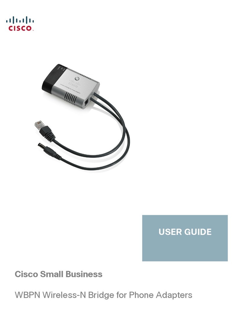 Cisco WBPN user guide