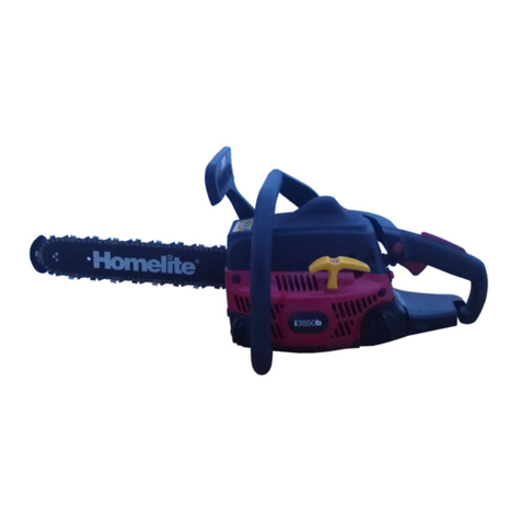 Homelite UT10869 PS05251 User manual