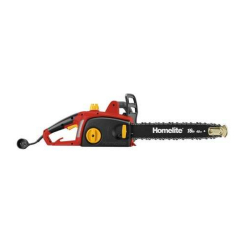 Homelite UT43120 -  S User manual