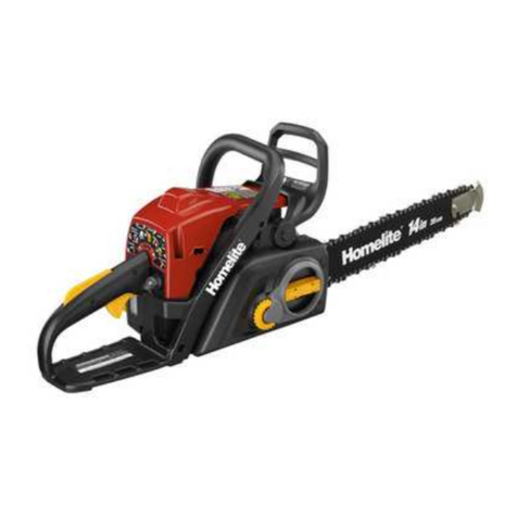 Homelite UT10540 -  S User manual