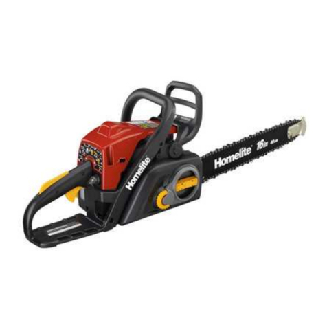 Homelite UT10560 User manual