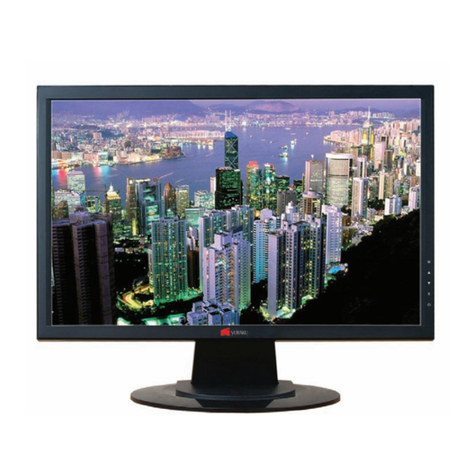 YURAKU YUR.VISION YV19WB3 User manual YURAKU YUR.VISION YV19WB3 User manual