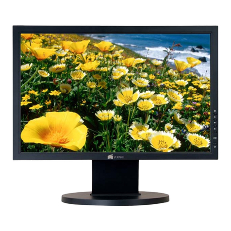 YURAKU YUR.VISION YV17WB3 User manual YURAKU YUR.VISION YV17WB3 User manual
