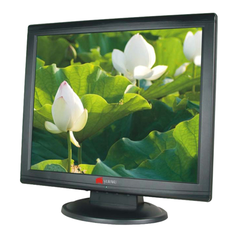 YURAKU YUR.VISION YV17B1 - User manual YURAKU YUR.VISION YV17B1 - User manual