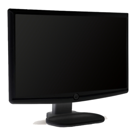 eMachines E220HQ User manual