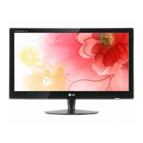 LG E2040T-PN Quick start guide
