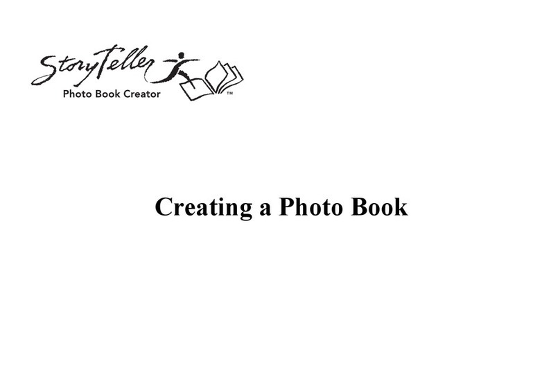 Epson S041885 - Storyteller Photo Book Creator User manual