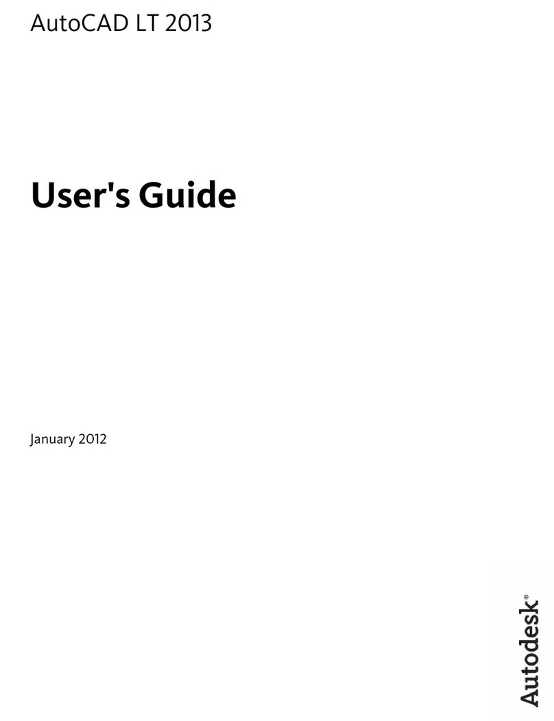 Autodesk 057B1-41A111-1001 - AutoCAD LT 2010 user guide