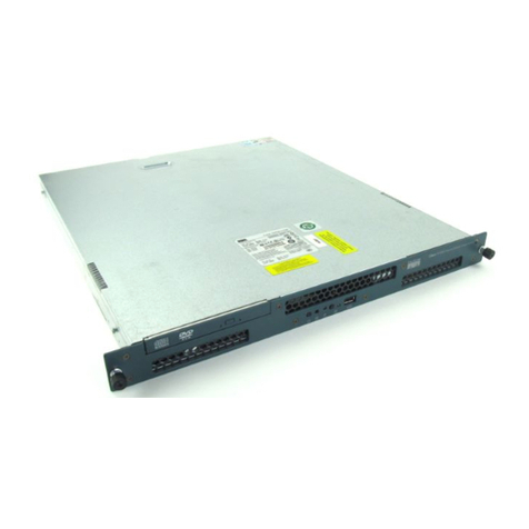Cisco CSACSE-1111-K9 - Secure Access Control Server Solution... User manual Cisco CSACSE-1111-K9 - Secure Access Control Server Solution... User manual