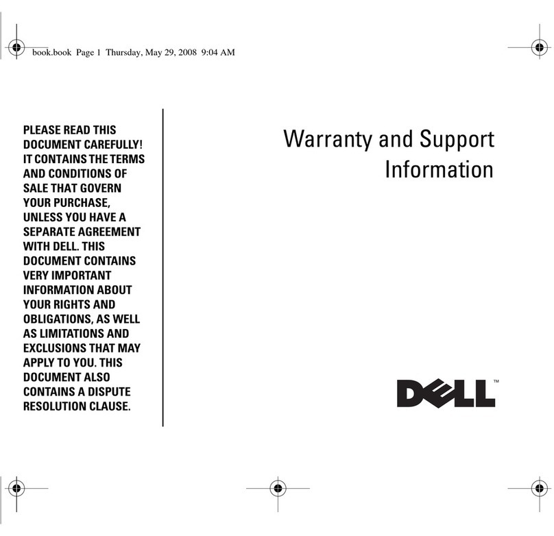 Dell U3011 Guide