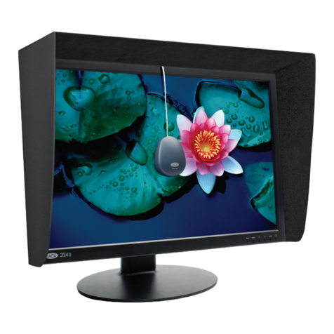 LaCie 324i User manual