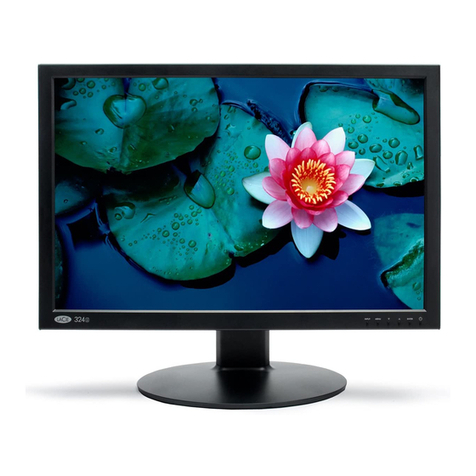 LaCie 324 Installation guide