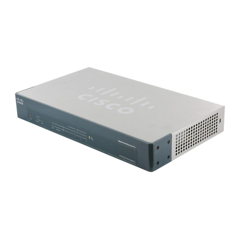 Cisco QuickVPN - PC Instruction Manual Cisco QuickVPN - PC Instruction Manual