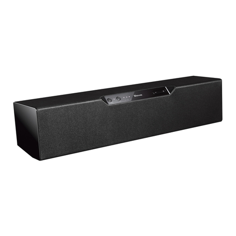 Creative ZiiSound D3x manual