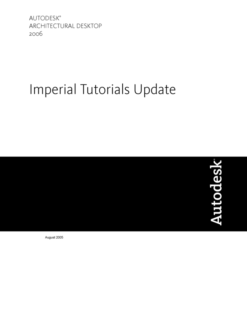 Autodesk 18506-091462-9305 - Architectural Desktop... Technical manual