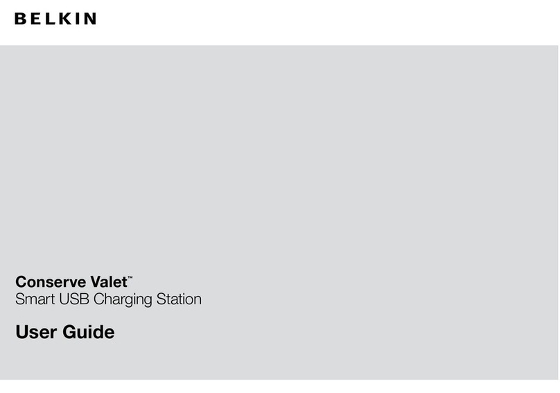 Belkin F7C008 user guide