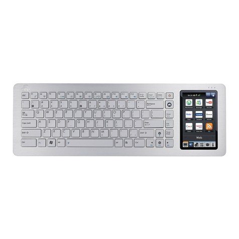Asus EK1542 User manual