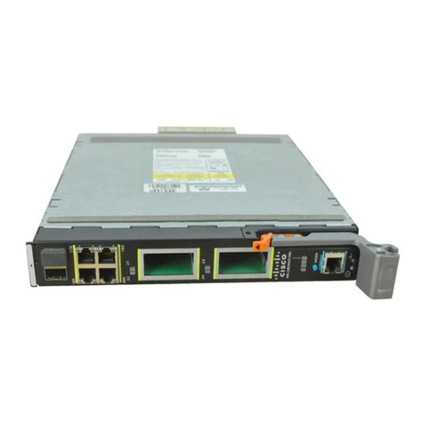 Cisco WS-CBS3032-DEL User manual