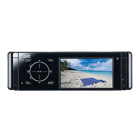 JVC EXAD KD-AVX44 instructions