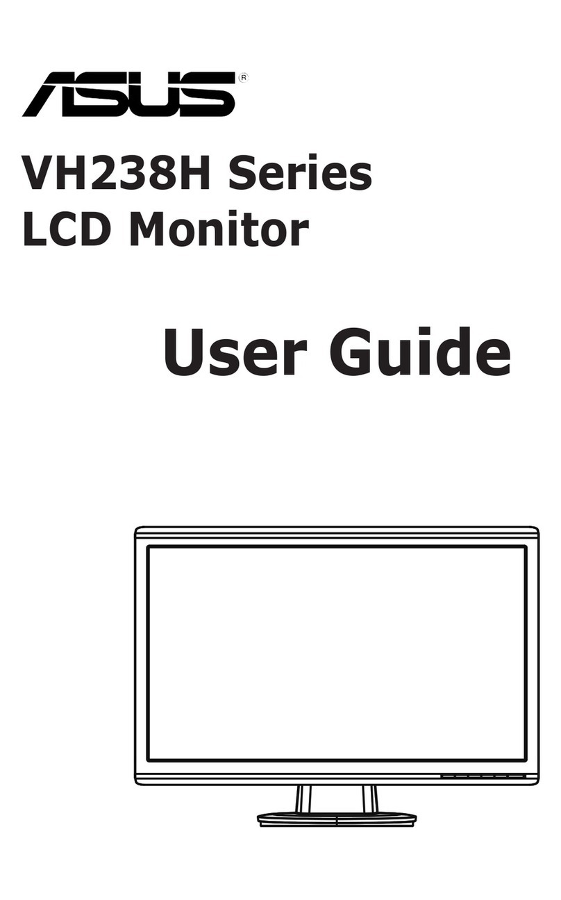 Asus VH238N-A User manual
