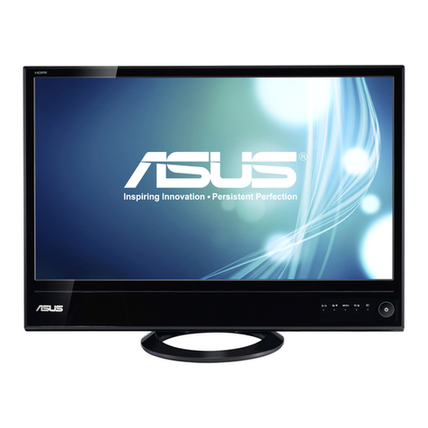Asus ML239H User manual