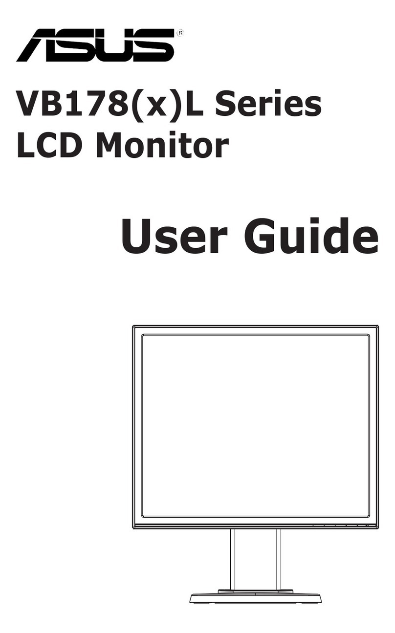 Asus VB178TL user guide