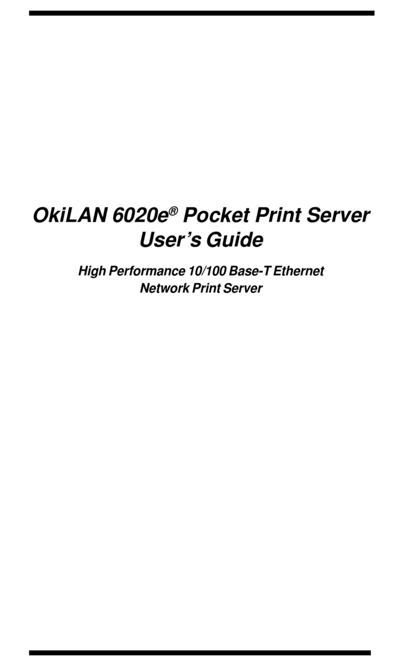 Oki B4200 user guide
