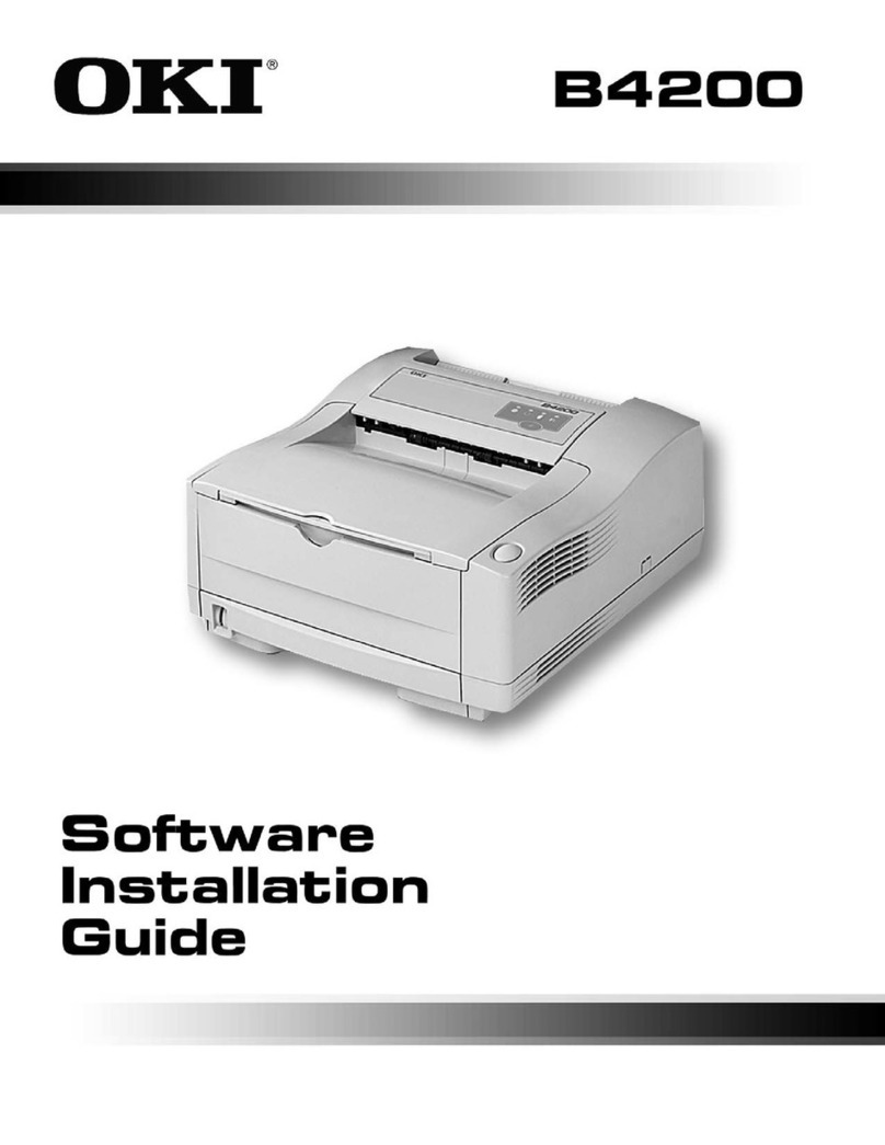Oki B4200 Firmware update Oki B4200 Firmware update