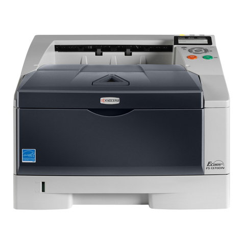 Kyocera ECOSYS FS-1370DN user guide