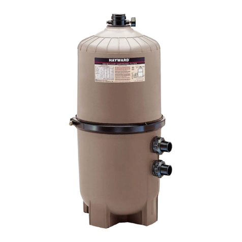 Hayward SwimClear owner's guide