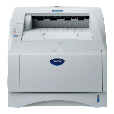 Brother HL-5150D User manual