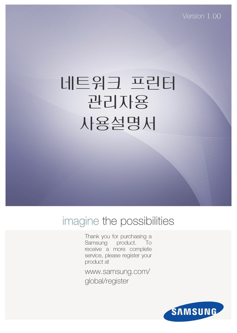 Samsung SCX 6555N - MultiXpress Mono Multifunction Service manual