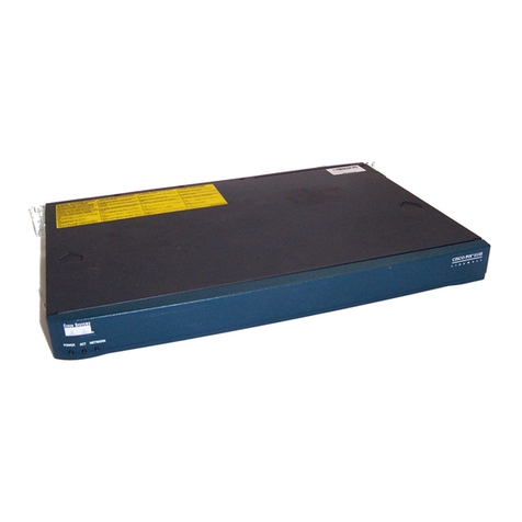 Cisco PIX-515-RPS - PIX 515-R - Firewall User manual