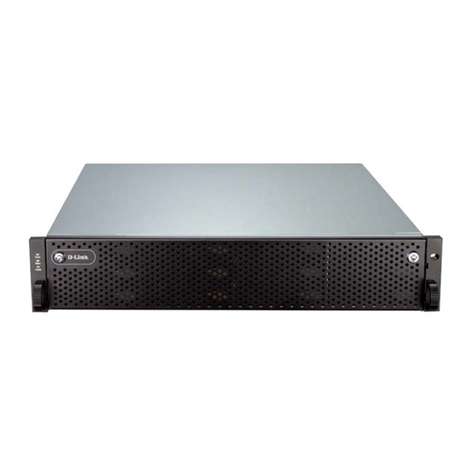 D-Link DSN-6020 User manual D-Link DSN-6020 User manual