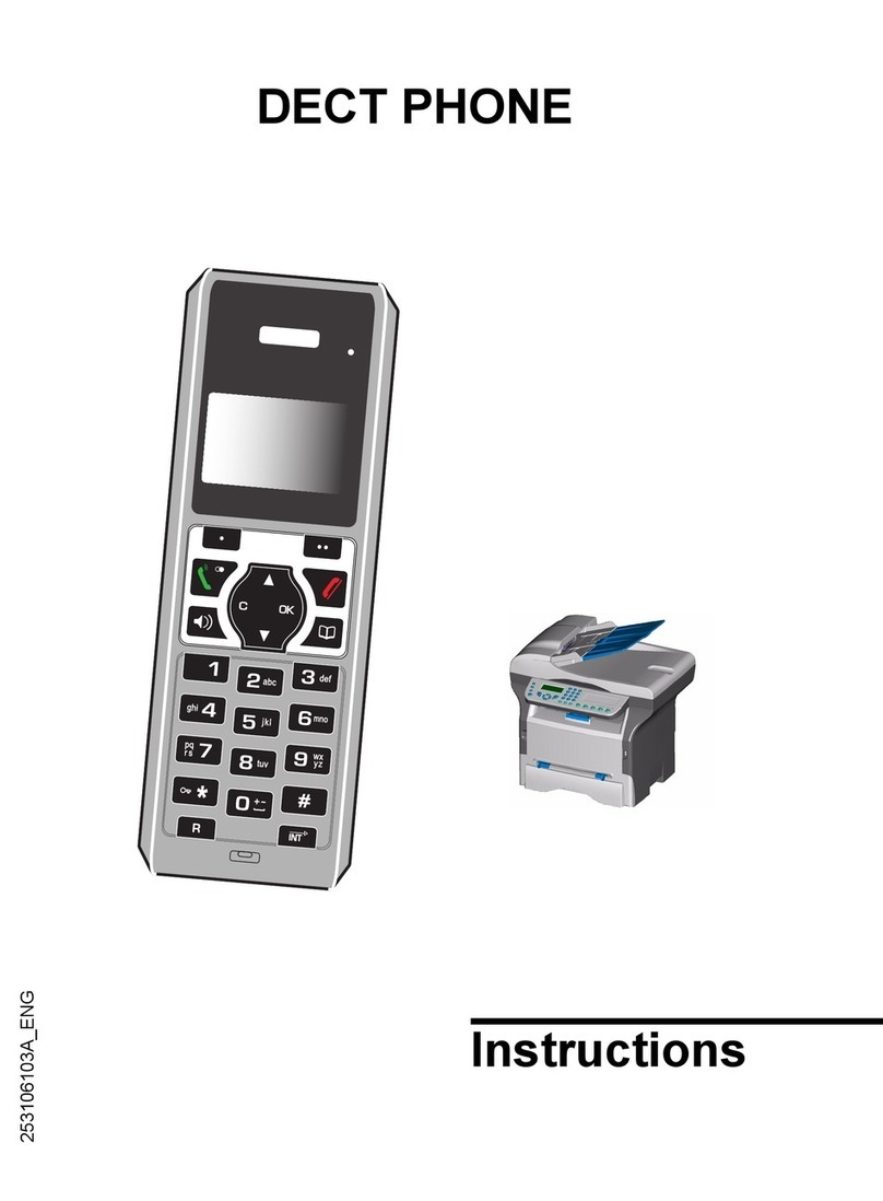 Xerox 3100MFPX - Phaser B/W Laser User manual