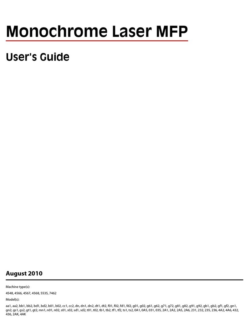 Oki MB780 user guide