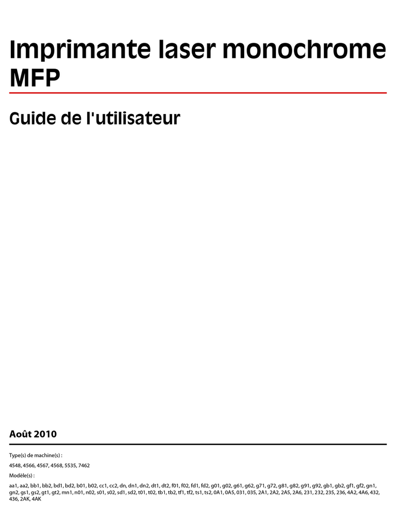 Oki MB780 user guide