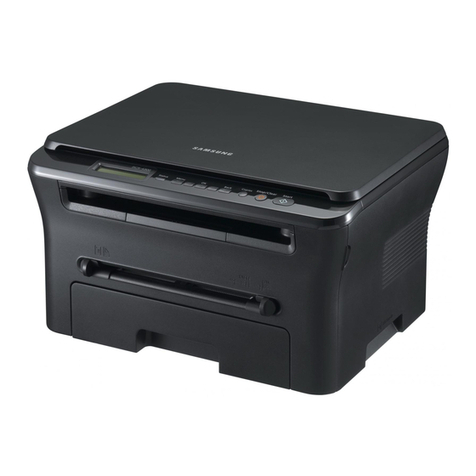 Samsung SCX-4300 - SCX 4300 B/W Laser User guide Samsung SCX-4300 - SCX 4300 B/W Laser User guide