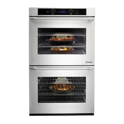 Dacor Renaissance RO130 User manual