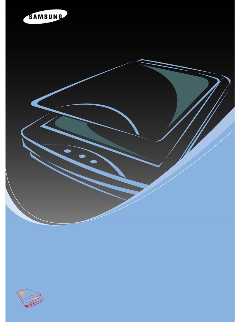 Samsung SCX-4720F User manual