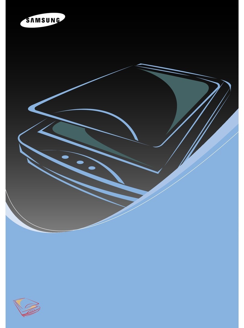Samsung SCX-4720F User manual