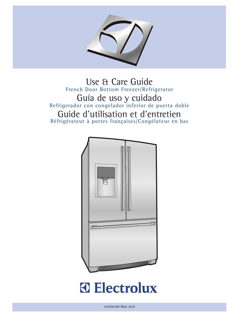 Electrolux EI27BS26J S Service manual