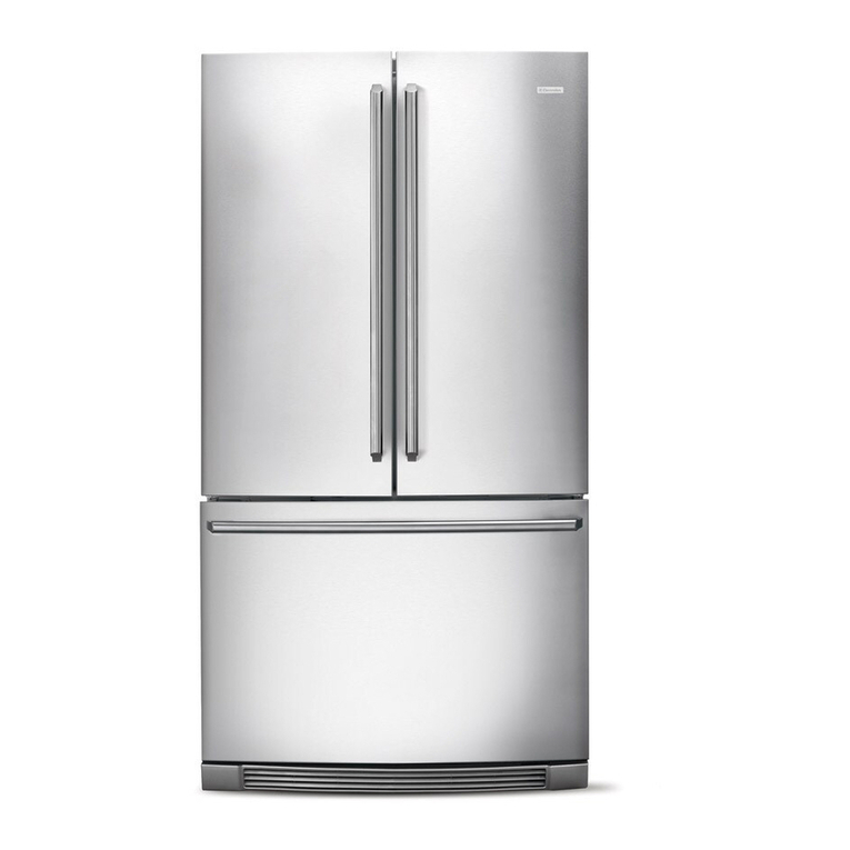 Electrolux EI27BS16J S Service manual