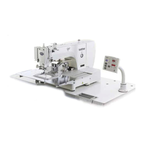 Brother BAS-311G User manual