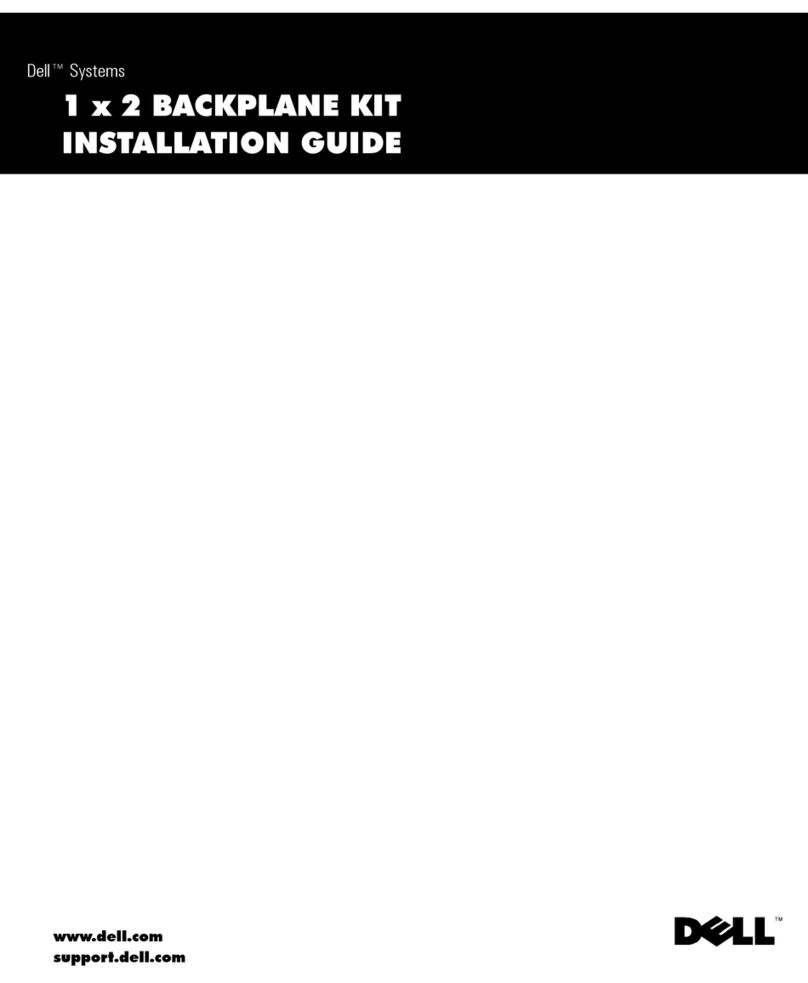 Dell PowerEdge 2500 User manual Dell PowerEdge 2500 User manual