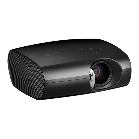 Samsung SP-P410M Setup guide