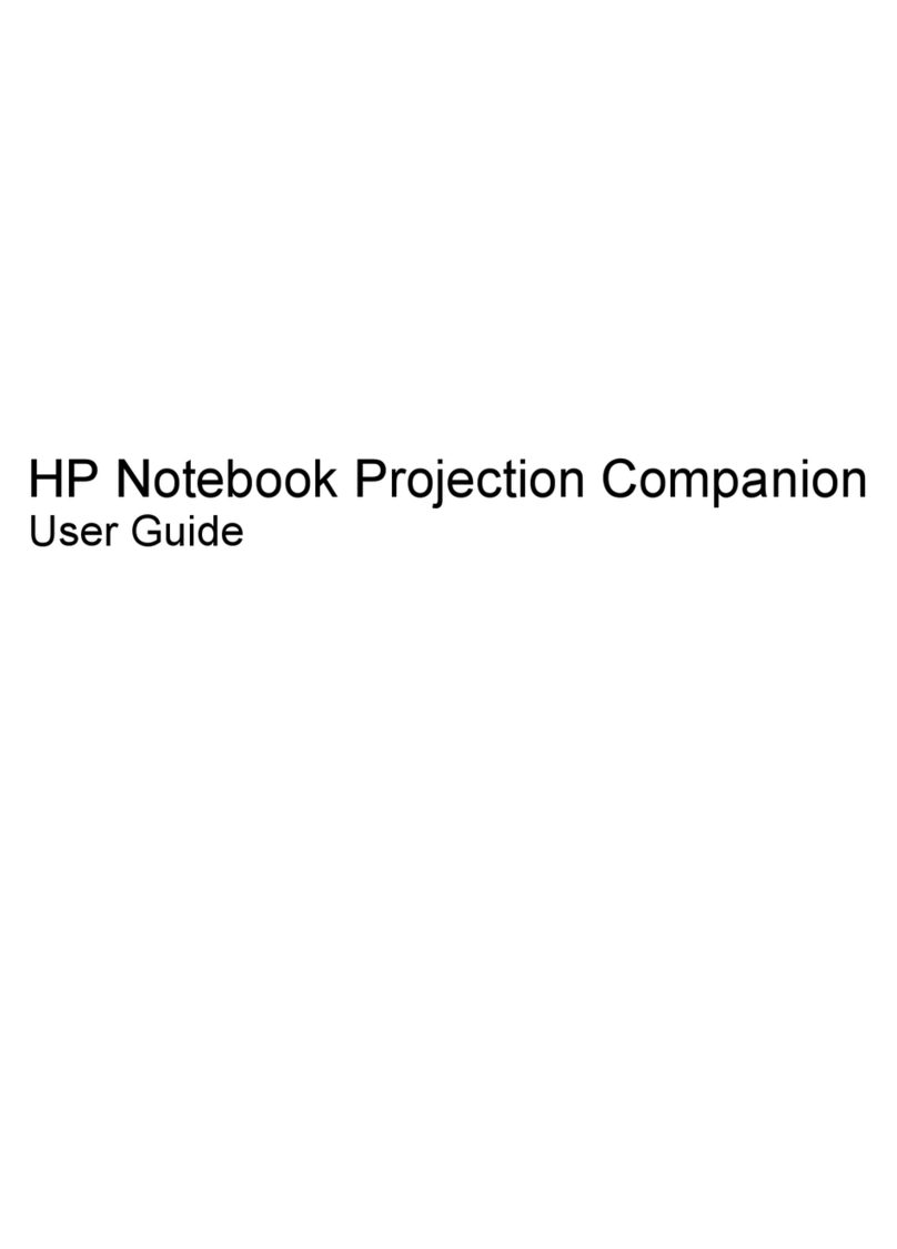 HP WT431AA#ABA User manual