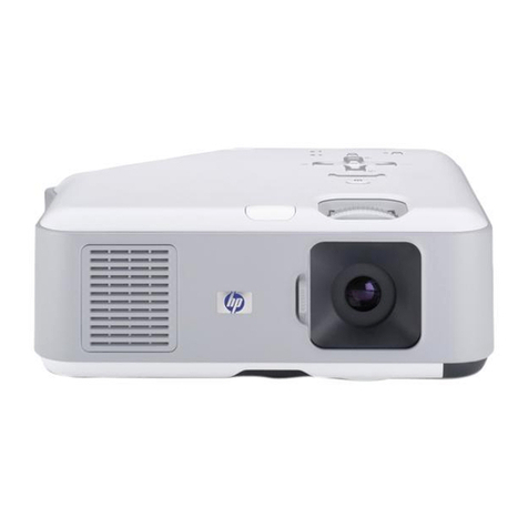 HP vp6320 Series User manual