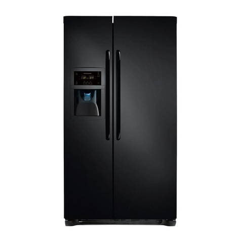Frigidaire FFSC2323LE Owner's manual