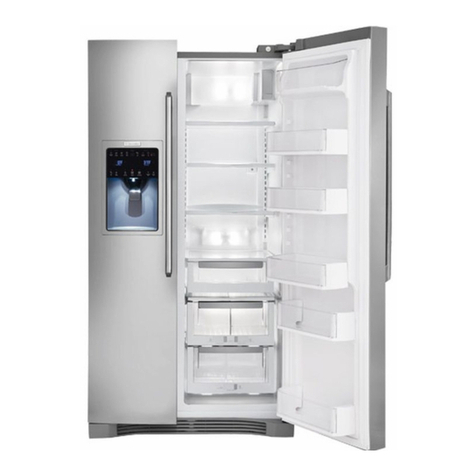 Electrolux EI26SS30JS User manual Electrolux EI26SS30JS User manual